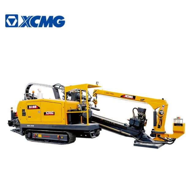 XCMG Official HDD Machine XZ450 Horizontal Directional Drilling with Cummins Engine